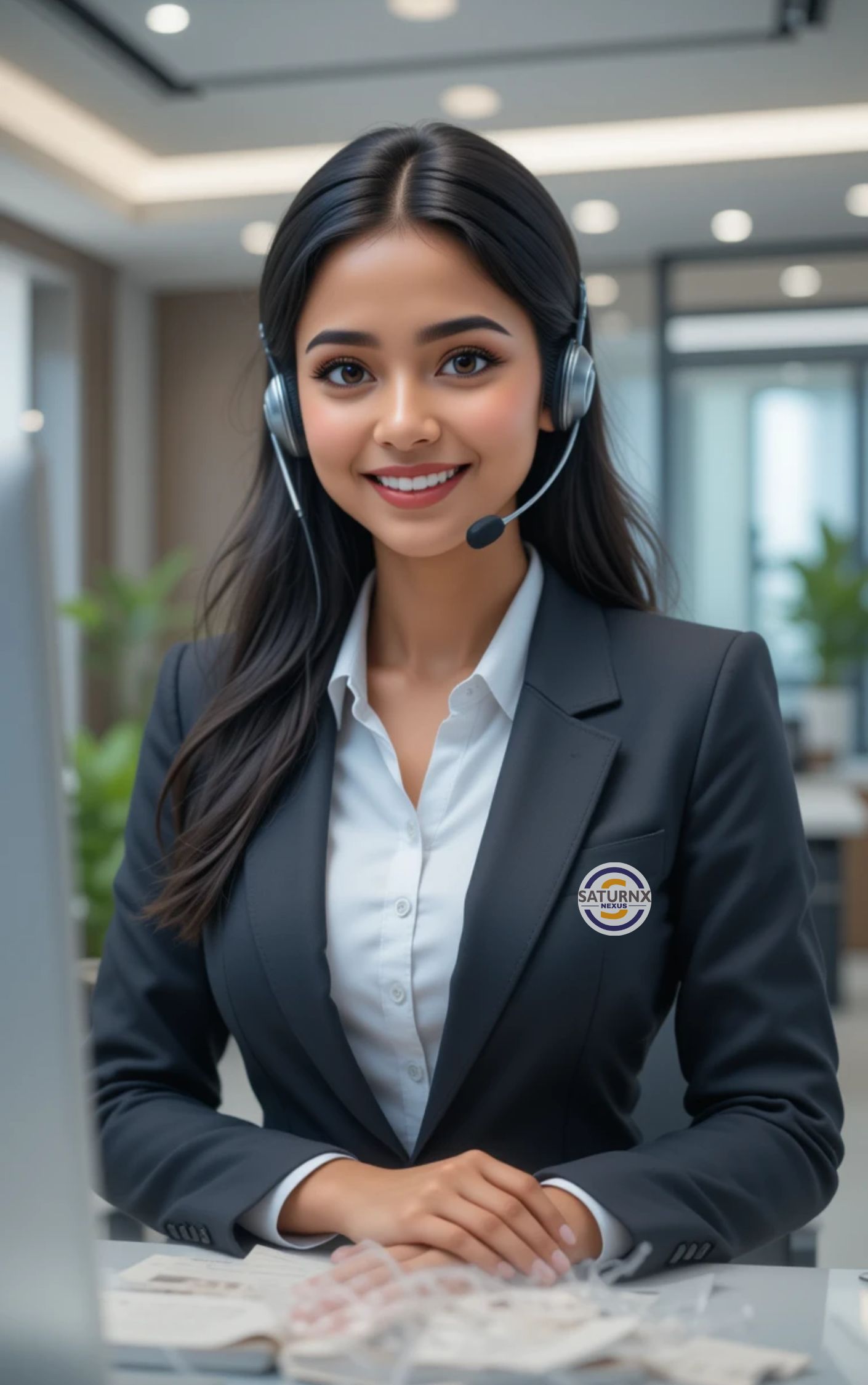 Contact SaturnX Nexus