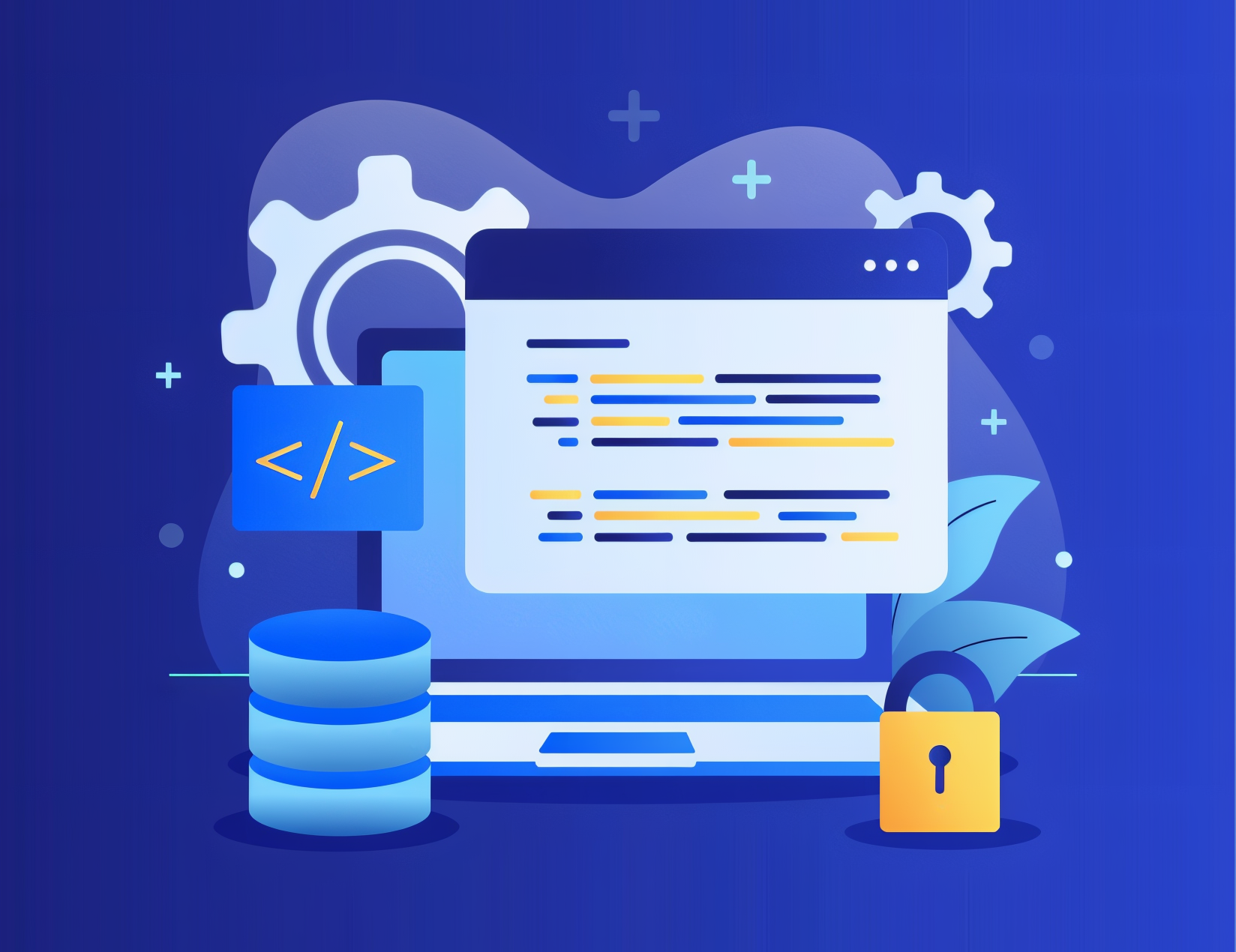 Full-Stack Web Development